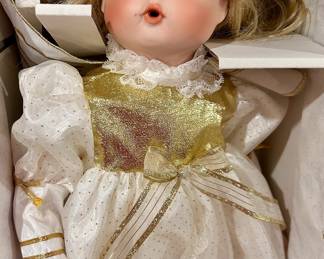 1993 "Hope" from the Victorian Christman collection 783/2500