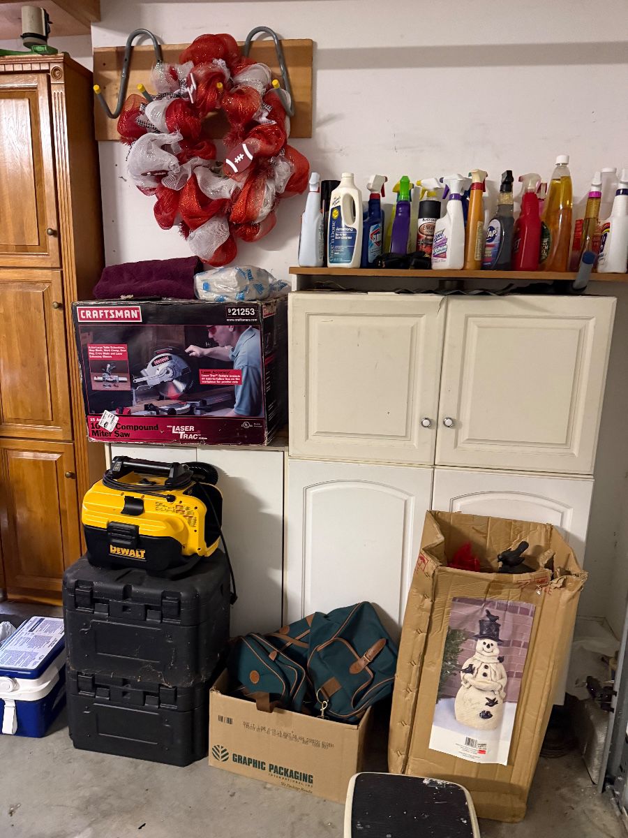 Chelsea Estate Sale - Toys and Tools! And more starts on 8/1/2026
