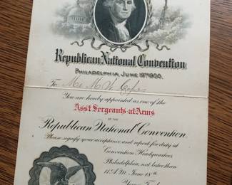 1900 Republican National Convention