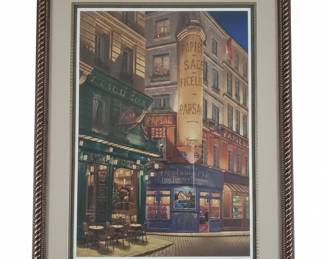 Liudmila Kondakova Limited Edition Serigraph