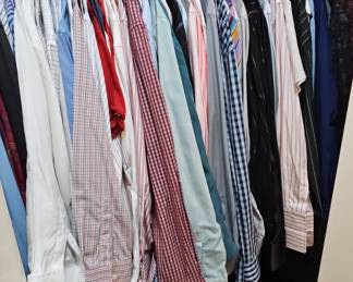 Men's Dress Shirts Vintage Collection