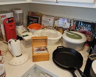 Kitchenware