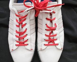 Adidas Campus 80s Howlin' Ray's "Nashville Hot Drop" Sneakers