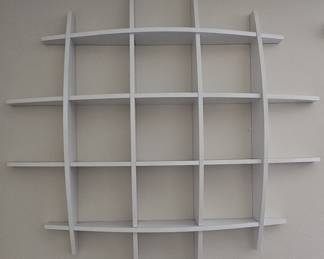 Manfredo Massironi 'Tyco' Wall Bookcase