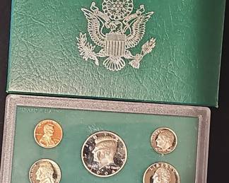 1994 United States Mint Proof Set