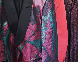 Designer Dinner Jackets
