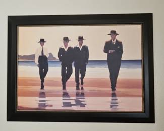 The Billy Boys by Jack Vettriano (Signed Limited Edition Print)