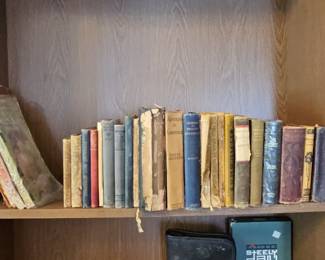 Antique Books