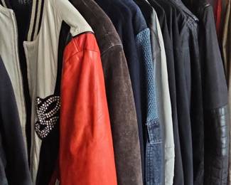 Vintage Designer Jackets