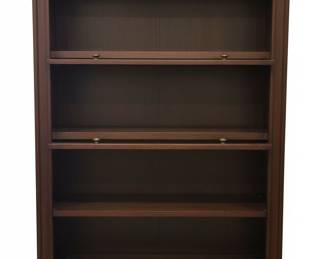 Ethan Allen British Classics Barrister Bookcase