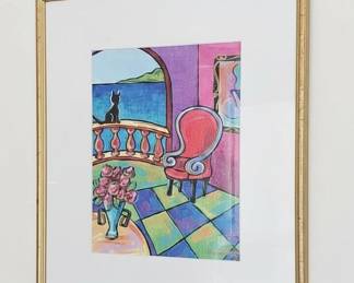 Ronda Ahrens Limited Edition Print