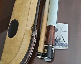 Adam Cues Cicero Murphy Signature Series Pool Cue