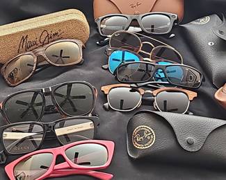 Vintage Designer Sunglasses