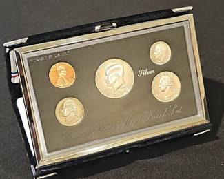 1994 United States Mint Premier Silver Proof Set