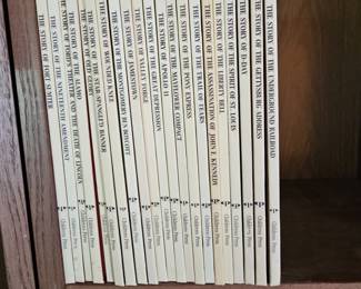 Childrens Press 'Cornerstones of Freedom' Historical Book Collection