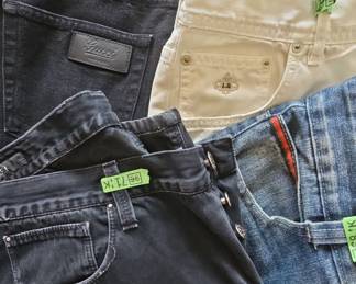 Designer Denim Jeans