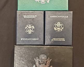 1994 US Coins