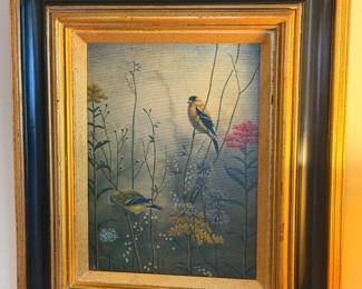 Oil painting 