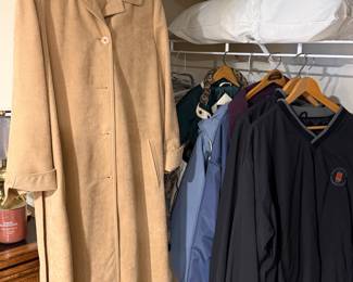 Men’s outerwear