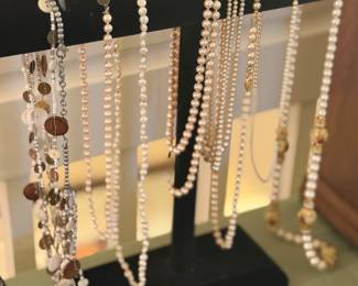 Costume jewelry