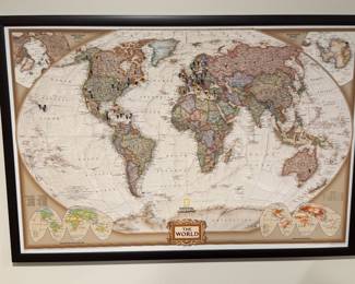 World map