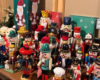 Nutcrackers