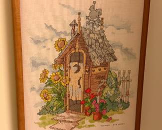 Counted Crosstitch