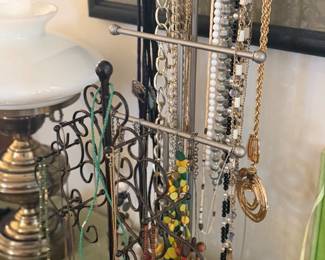 High-end costume jewelry