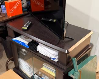 TV stand home office supplies