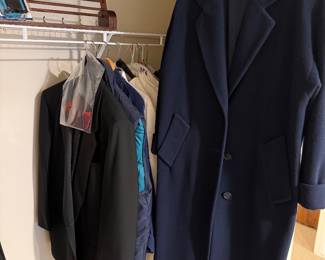 Men’s outerwear