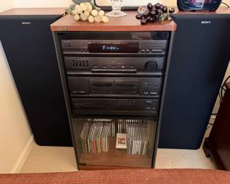 Stereo system