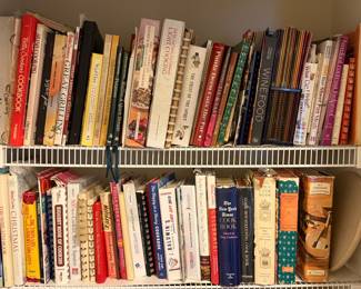 Cookbooks