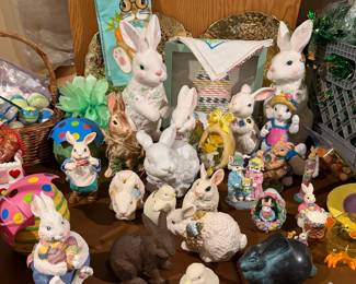 Easter decor