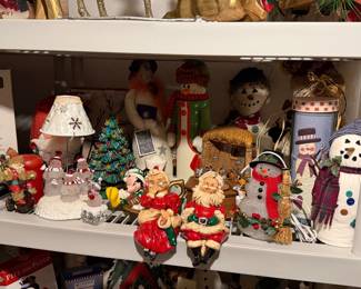 Christmas decorations