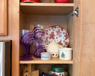 Pantry items