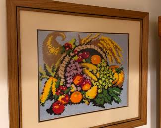 Needlepoint