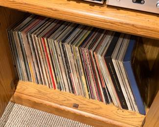 Vinyl albums