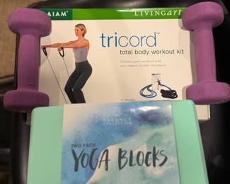 Exercise equipment, and accessories