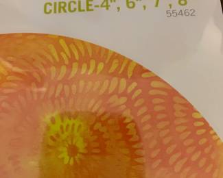 #162	go fabric cutting 4 6 7 8	 $35.00 			