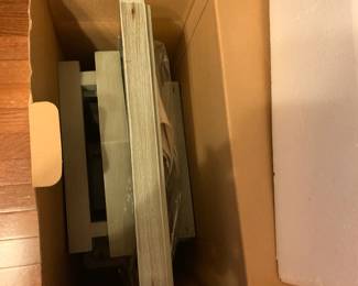 #249	Willow Tree Nativity Stable Only (in Box)	 $40.00 			