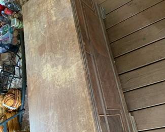 #210	Cedar Chest (as is finish) 45x18x22	 $50.00 			