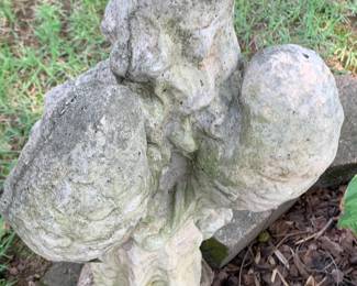 #220	Concrete Angel 24" (You Move)	 $60.00 			