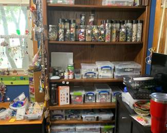#276	Laminate Bookshelf 42x13x84	 $275.00 			