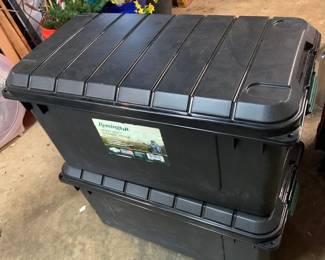 #189	Remington Heavy Duty Storage Trunk 82 Qt	 $20.00 			 #190	Remington Heavy Duty Storage Trunk 82 Qt	 $20.00 			