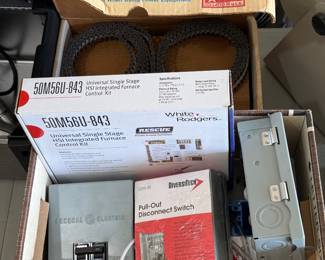 Electrical parts