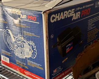 Air compressor