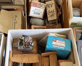 Furnace and air conditioning parts