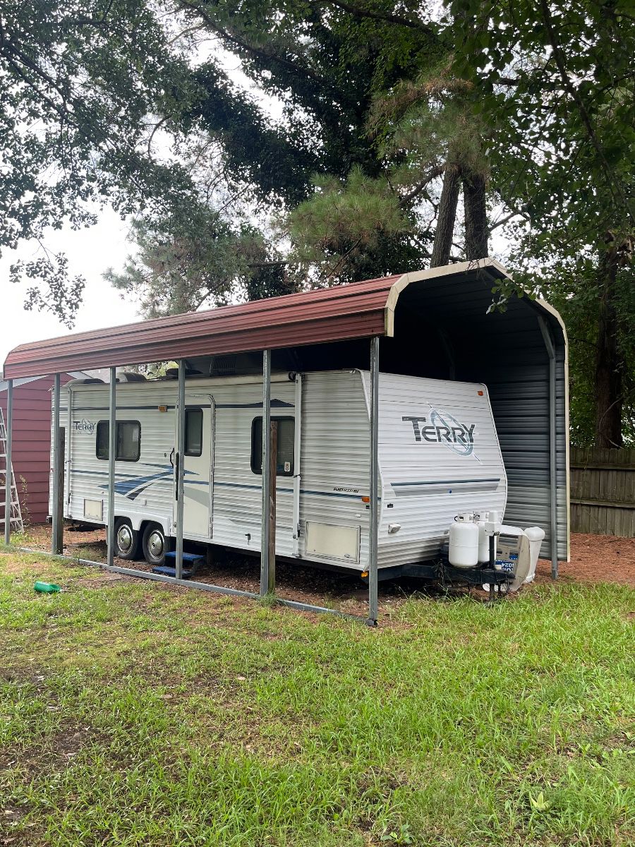 RV & carports