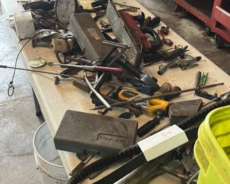 Tons of Tools!