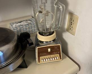 Vintage blenders